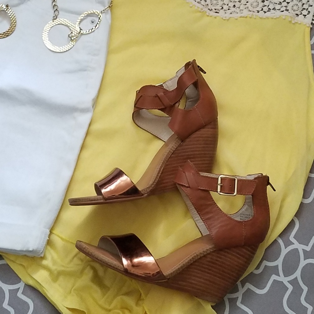 HP 💋 Seychelles ▪ Wedges